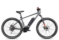 Bulls LT CX 27 grau M E-Hardtail-Mountainbikes