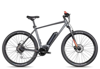 Bulls LT CX 29 grau XL E-Hardtail-Mountainbikes