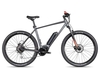 Bulls LT CX 29 grau XXL E-Hardtail-Mountainbikes