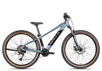 Bulls Tokee Disc Evo 26 2024 blau 32 cm E-Hardtail-Mountainbikes