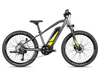 Bulls Twenty 4 E grau S E-Hardtail-Mountainbikes