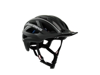 Casco Cuda2 Helm 54-58 cm schwarz matt 54-58 cm schwarz matt