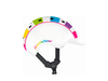 Casco Mini 2 52-56 cm Regenbogen 52-56 cm Regenbogen