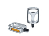 Chirp Anti-Rutsch Pedale Komfort Aluminium