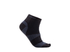 Chirp Bike-Socken 2er Set 47-49 schwarz 47-49 schwarz