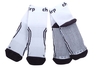 Chirp Bike-Socken 2er Set 47-49 weiß 47-49 weiß