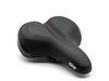 Chirp Comfort Trekking Sattel 25 x 19 cm schwarz 25 x 19 cm schwarz