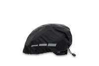 Chirp Helm Regencover schwarz