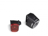 Chirp LS Q Lichtset 30 Lux Fahrrad-Leuchtensets