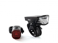 Chirp LS30 Lichtset 30 Lux Fahrrad-Leuchtensets