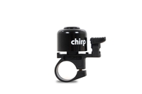Chirp Minibell schwarz