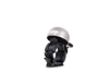 Chirp Miniclip Glocke grau-matt
