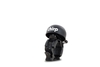 Chirp Miniclip Glocke schwarz matt