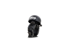 Chirp Miniclip Glocke schwarz matt