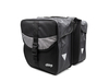 Chirp Travel Set Gepäckträgertaschen 25 Liter schwarz 25 Liter schwarz