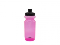 Chirp Trinkflasche 0, 6 Liter violett/rosa 0, 6 Liter Fahrradteile