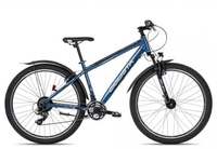 Ciclista Adventure dreamblue grey black 43 cm Fahrräder