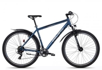 Ciclista Adventure dreamblue grey black 48 cm Fahrräder