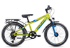 Ciclista Adventure 20 29 cm lime black blue 20 Zoll