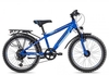 Ciclista Adventure 20 two-blue black 29 cm Fahrräder