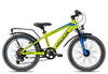 Ciclista Adventure 20 Boy 29 cm lime black blue 29 cm lime black blue