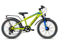 Ciclista Adventure 20 Boy 29 cm lime black blue 29 cm lime black blue
