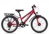 Ciclista Adventure 20 Trapez red black white 29 cm Fahrräder