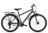 Ciclista Adventure 26 26 Zoll grey black red 38 cm Radgröße 38 cm grey black red 26 Zoll