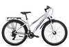 Ciclista Adventure 26 Trapez 26 Zoll white violet grey 38 cm Radgröße 38 cm white violet grey 26 Zoll