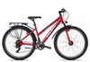 Ciclista Adventure 26 Trapez red black white 48 cm Fahrräder