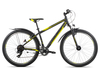 Ciclista Adventure 27.5 Herren 38 cm black lime 38 cm black lime