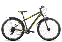 Ciclista Adventure 27.5 Herren 38 cm black lime 38 cm black lime