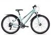 Ciclista Adventure 27.5 Trapez minty white black 38 cm Fahrräder