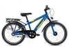Ciclista Adventure 3 20 blue lime black 29 cm Fahrräder