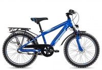 Ciclista Adventure 3 20 two-blue black 29 cm Fahrräder