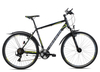 Ciclista All Road Herren 55 cm black blue lime 55 cm black blue lime