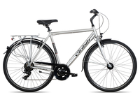 Ciclista Ponte Vecchio 53 cm silver black red 53 cm silver black red