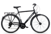Ciclista Ponte Vecchio Herren 53 cm black silver red 53 cm black silver red