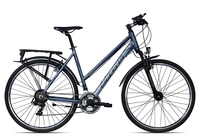 Ciclista Street Trapez 50 cm grey blue black 50 cm grey blue black