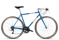 Commodo Cyclisti Vintage 48 cm blau 28 Zoll