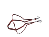 CONTEC String Deluxe Spanngurt schwarz/blau