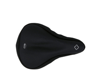 Contec Top Seat Plus Sattelüberzug 220 x 245 mm schwarz 220 x 245 mm schwarz