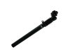 Contec Tour Feder-Patentsattelstütze 25, 4 mm schwarz 25, 4 mm schwarz