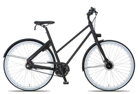 Cortina Blau Nexus 7 Trapez 56 cm black matt 56 cm black matt