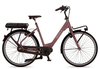 Cortina E-Common M420 Wave 2020 50 cm black red matt 50 cm black red matt