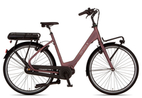 Cortina E-Common M420 Wave 2020 50 cm black red matt 50 cm black red matt