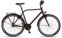 Cortina Mozzo Nexus 8 Herren 2019 61 cm jet black matt 61 cm jet black matt