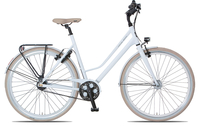 Cortina Mozzo Nexus 8 Trapez 2019 56 cm pure white 56 cm pure white