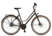 Cortina Mozzo Trapez 2020 51 cm after dark matt 28 Zoll