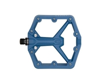Crankbrothers Stamp 1 Gen 2 Plattform-Pedal blau S Fahrradteile